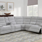 Eloise reclining corner group Eloise reclining corner group