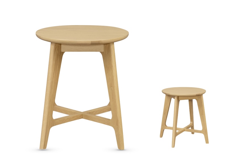 Screenshot Carrington round lamp table