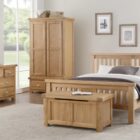 Newbridge 3 over 4 chest of drawers