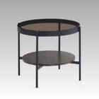 Soho small round coffee table