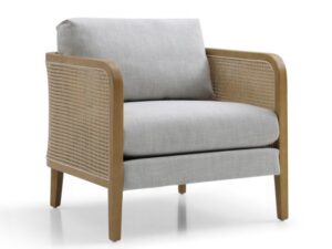 Mabel rattan chair