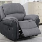 Kingston manual reclining armchair