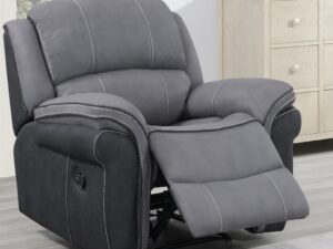 Kingston manual reclining armchair