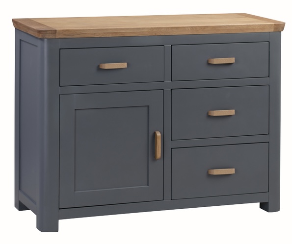 Screenshot Treviso midnight blue small sideboard