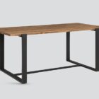 Pembroke 180cm dining table and 6 jade chairs Pembroke 180cm dining table and 6 jade chairs