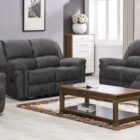 Gloucester manual recliner 2 seater sofa Gloucester manual recliner 2 seater sofa
