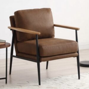 Bronx accent chair