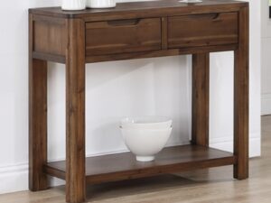 Monterey 2 drawer console table