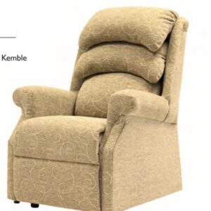 Kemble upholstered standard chair