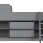 Felix low sleeper bed