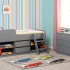 Felix low sleeper bed