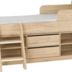 Felix low sleeper bed