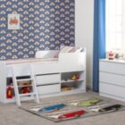 Felix low sleeper bed