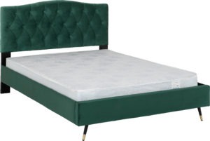 Freya 4’ 6” bedframe