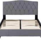 Freya 4’ 6” bedframe