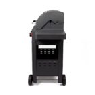Firecracker gas barbecue