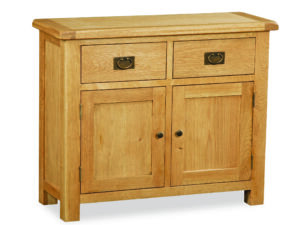 Bergerac Oak small sideboard