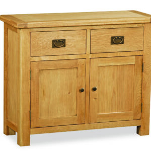 Bergerac Oak small sideboard