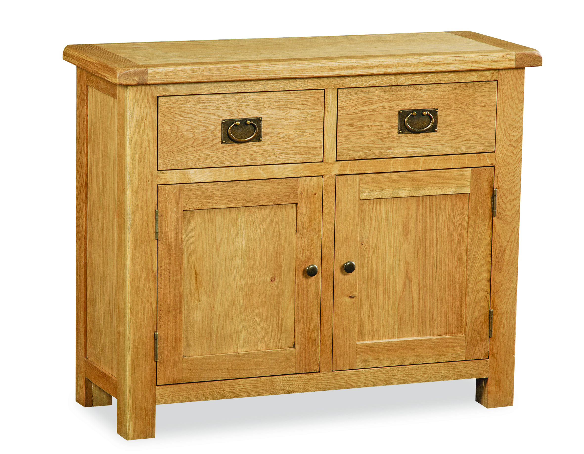 G2193. Jpg Bergerac oak small sideboard