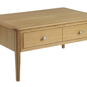 Bristol oak coffee table