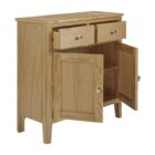 Bristol oak mini sideboard Bristol oak mini sideboard