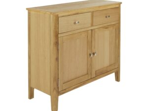 Bristol oak small sideboard