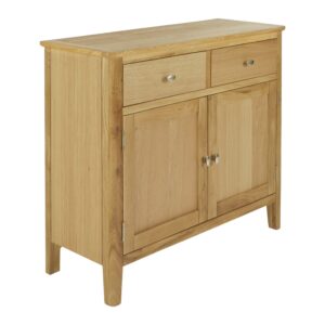 Bristol oak small sideboard