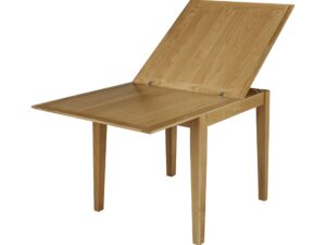 Bristol oak flip top dining table