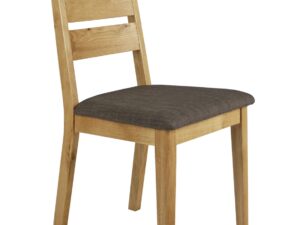 Bristol oak ladder dining chair