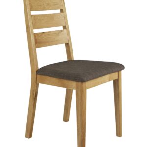 Bristol oak ladder dining chair