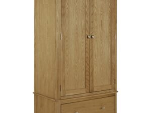 Bristol oak gents wardrobe