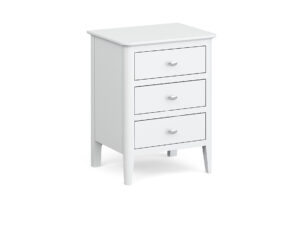 Hampstead 3 drawer bedside