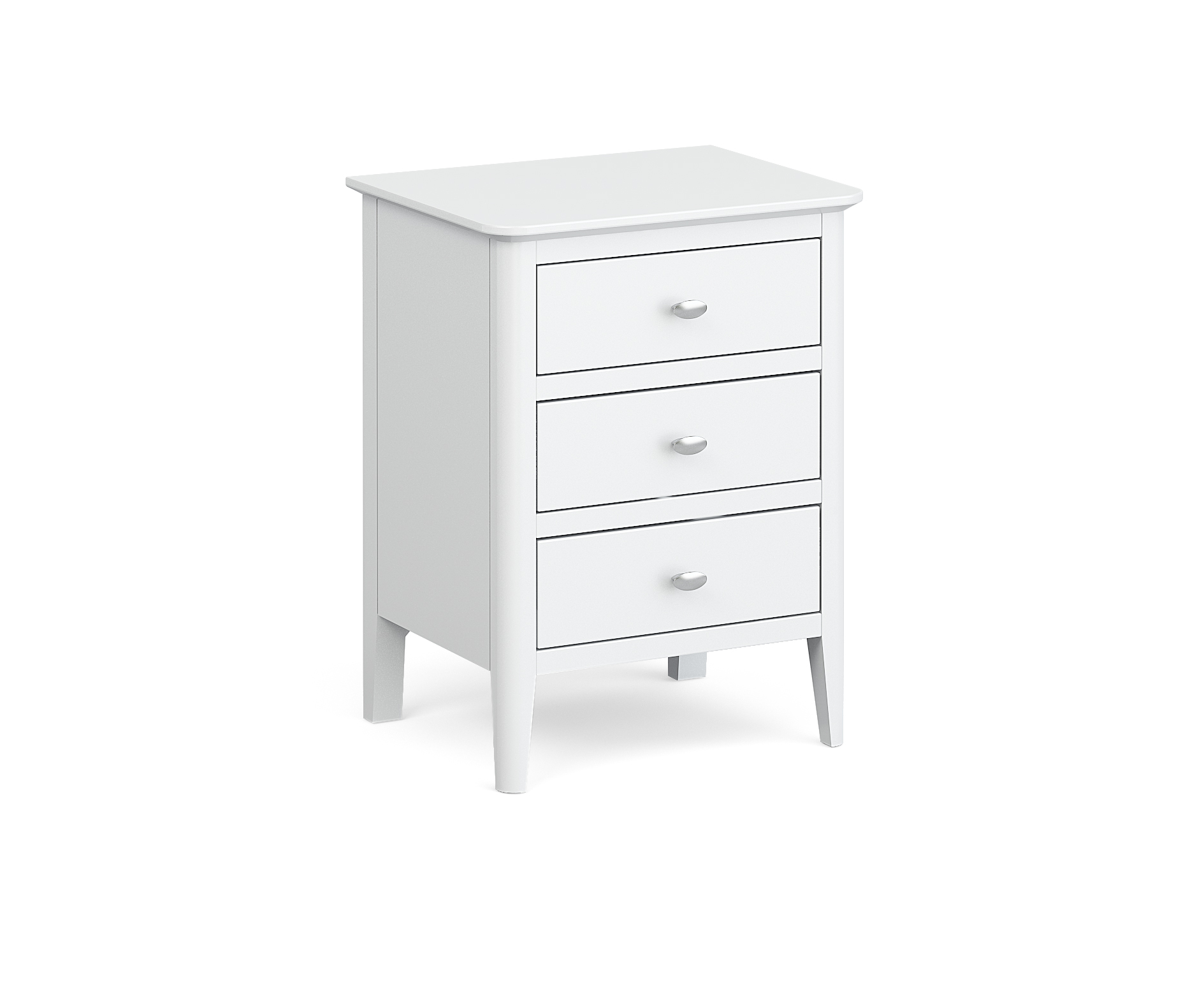 G4768. Jpg Hampstead 3 drawer bedside