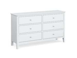 Hampstead 6 drawer chest