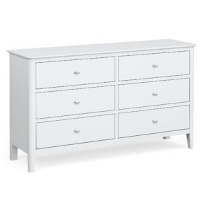 Hampstead 6 drawer chest