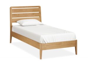 Bristol oak 3’ bed frame