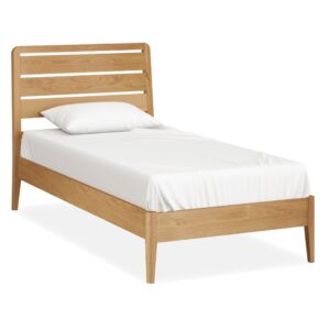 Bristol oak 3’ bed frame