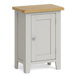 Surrey oak painted single cupboard