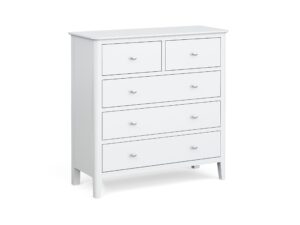 Hampstead 2 over 3 chest  of drawers