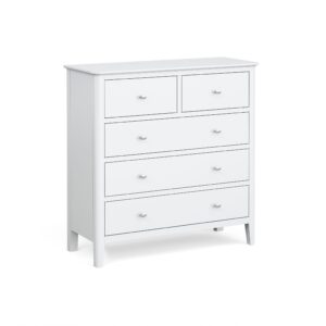 Hampstead 2 over 3 chest  of drawers