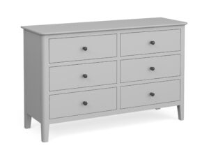 Stowmarket 6 drawer chest