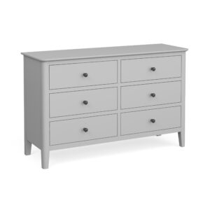 Stowmarket 6 drawer chest