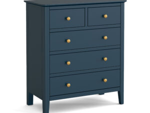 Harrow  2 over 3 chest of drawers