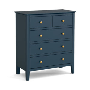 Harrow  2 over 3 chest of drawers