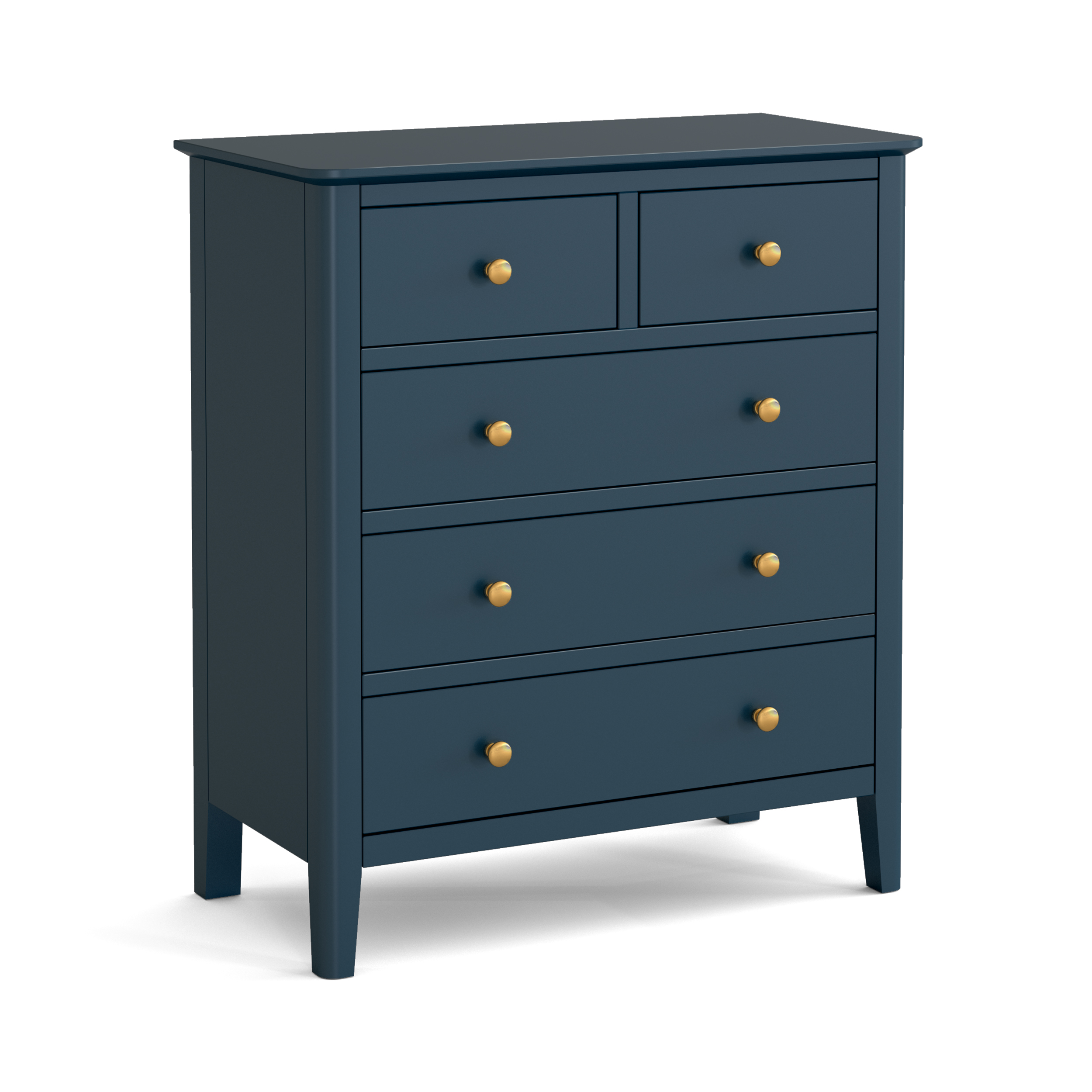 G5742-1. Jpg Harrow 2 over 3 chest of drawers