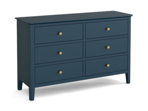 Harrow 6 drawer chest