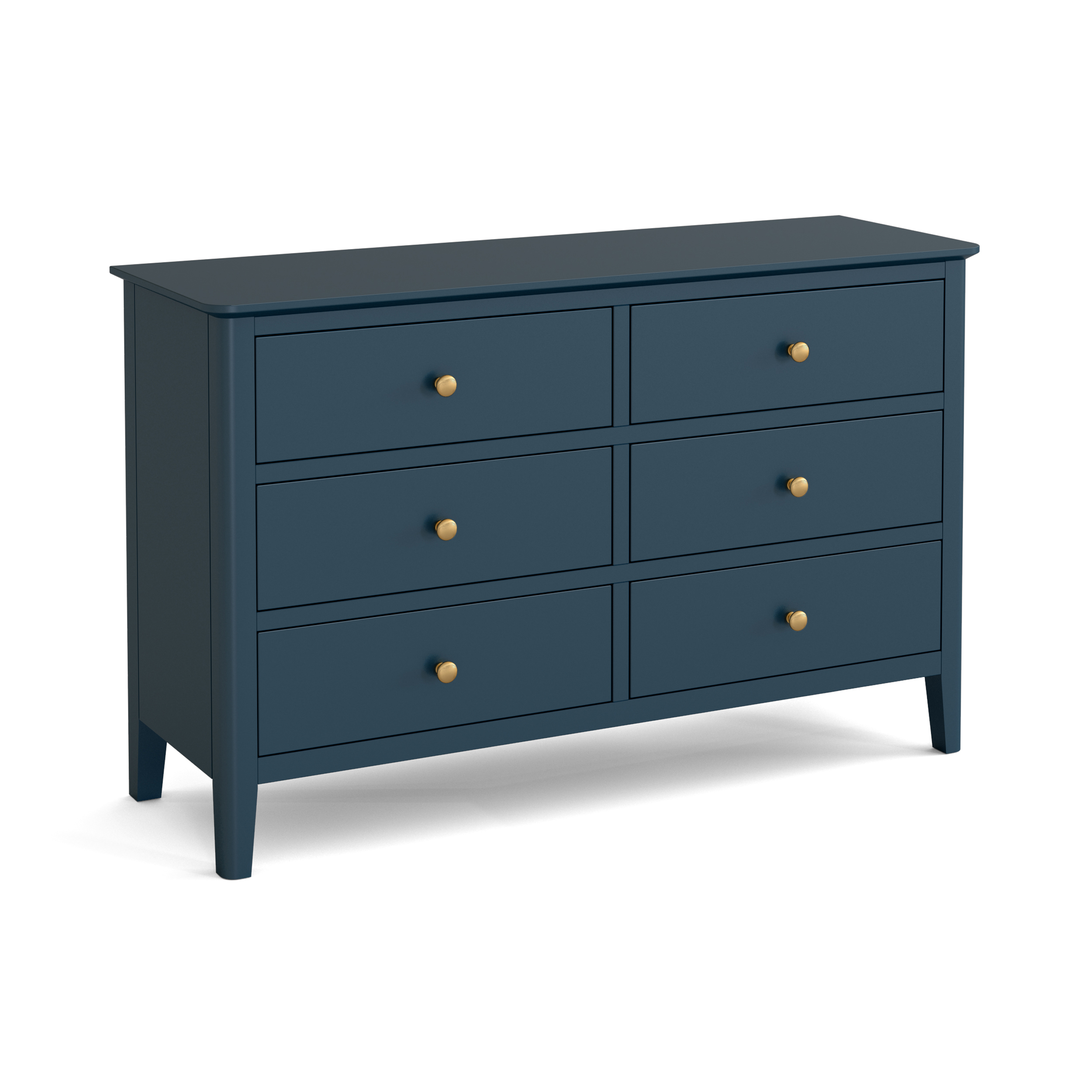 G5743. Jpg Harrow 6 drawer chest