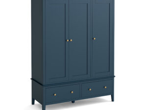 Harrow triple  wardrobe