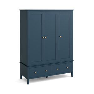 Harrow triple  wardrobe