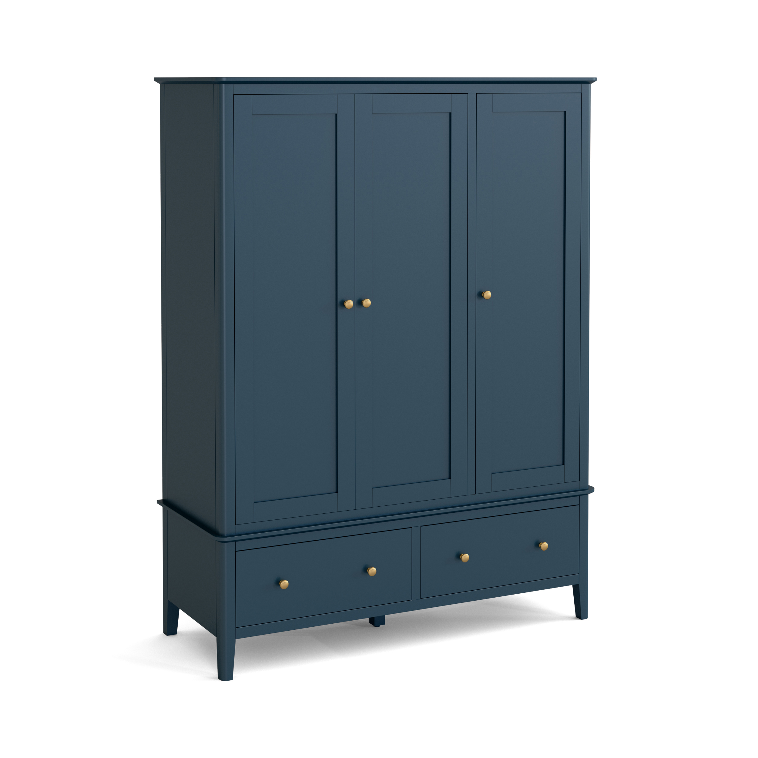G5745. Jpg Harrow triple wardrobe